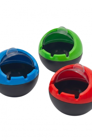 Cendrier boule designs