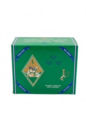 Charbon-Three-Kings-Vert