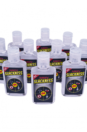 Dirty Slackness signé TS-Store