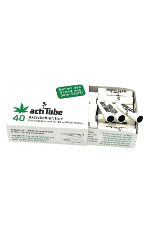 FILTRES A CHARBON ACTIFS DIAM 8MM