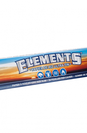 Feuille slim elements