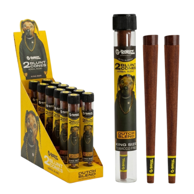 G-Rollz Dutch Blend