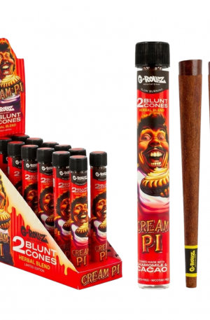 G-Rollz Terpene Infused Cream Pi