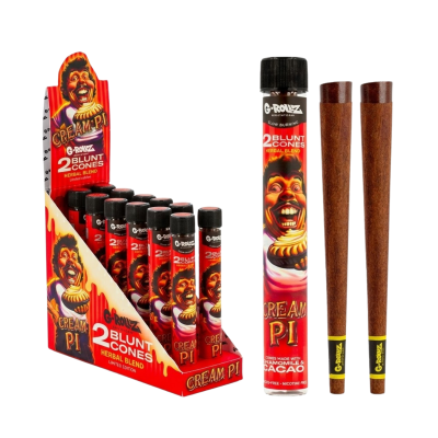 G-Rollz Terpene Infused Cream Pi