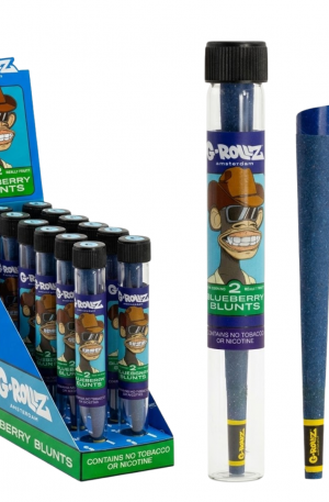 G-Rollz Terpene Infused en version Candy Crushed