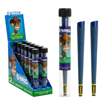 G-Rollz Terpene Infused en version Candy Crushed