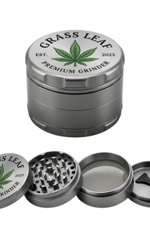 GRINDER GRASS LEAF