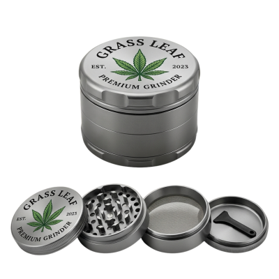 GRINDER GRASS LEAF