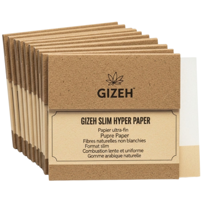 Gizeh Slim Hyper Fin Pur Paper