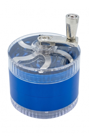 Grinder Moulinet Blue