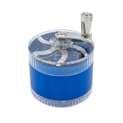 Grinder Moulinet Blue