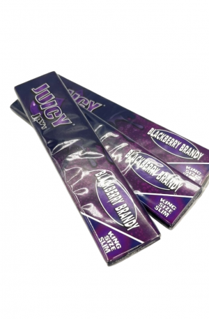 Juicy Blackberry Brandy