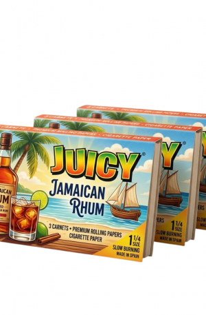Juicy Jamaican Rhum