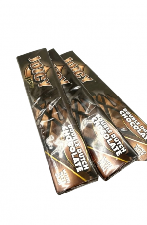 Juicy Jay’s Double Dutch Chocolate 3 carnets