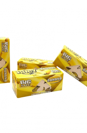 Juicy Rolls Banana 3 rouleaux