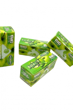 Juicy Rolls Green Apple