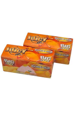 Juicy Rolls Peach