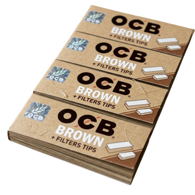 OCB Brown