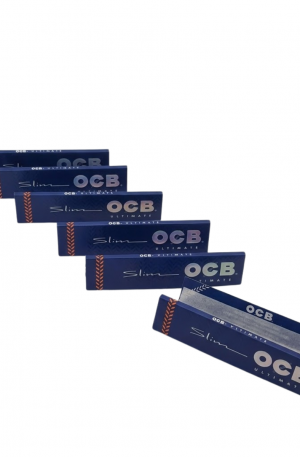 OCB SLIM ULTIMATE 10 CARNETS