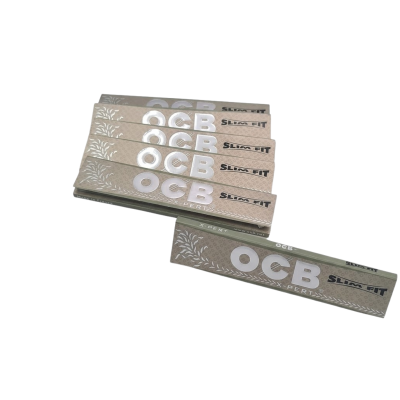 OCB X-PERT SLIM FIT 10 CARNETS