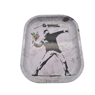 PLATEAU G-ROLLS BANKSY