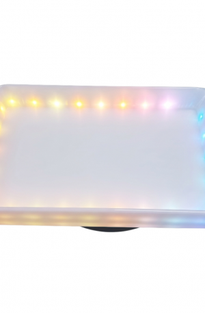 PLATEAU LED TOTAL-SMOKE