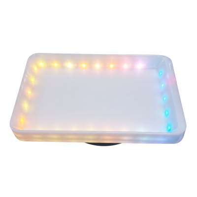 PLATEAU LED TOTAL-SMOKE