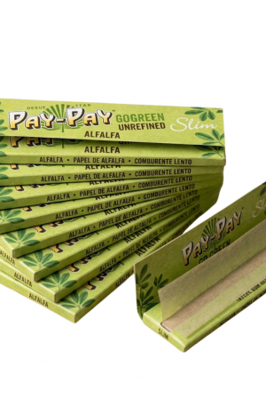 Pay-Pay Go Green
