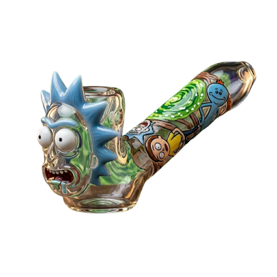 Pipe rick & morty