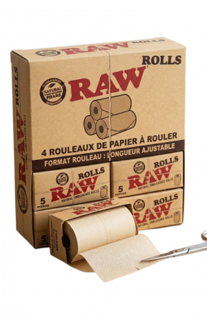 Raw Rolls