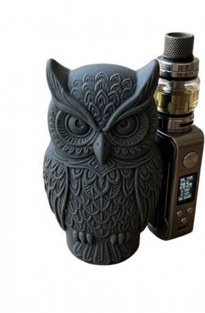 Réservoir silicone hibou 5ml