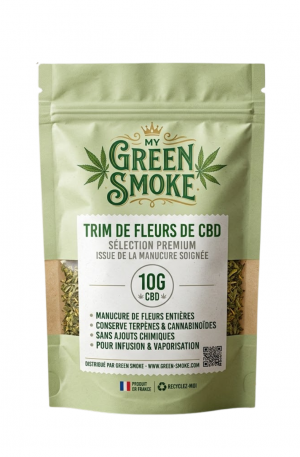 TRIM MY GREEN SMOKE 10G