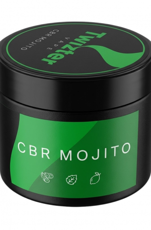 TWIZTER CBR MOJITO (CONCOMBRE MOJITO) 200g