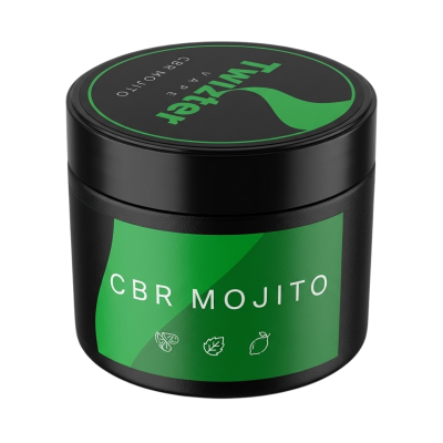 TWIZTER CBR MOJITO (CONCOMBRE MOJITO) 200g
