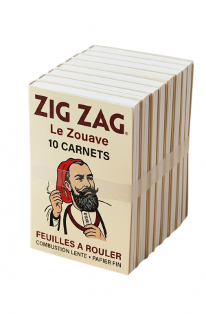 Zig Zag Le Zouave