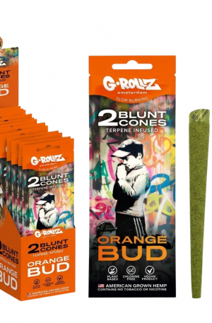 blunt G-Rollz Orange Bud