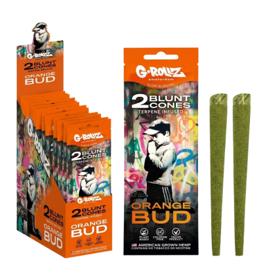 blunt G-Rollz Orange Bud