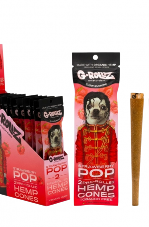 blunt G-Rollz Strawberry Pop-3