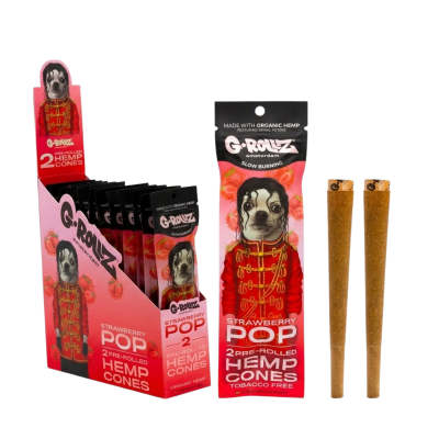 blunt G-Rollz Strawberry Pop-3