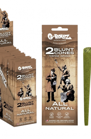 blunts G-Rollz CBD All Natural
