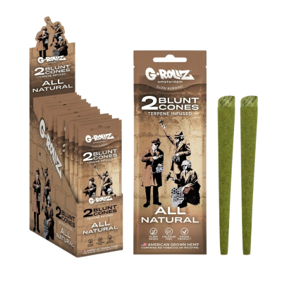 blunts G-Rollz CBD All Natural