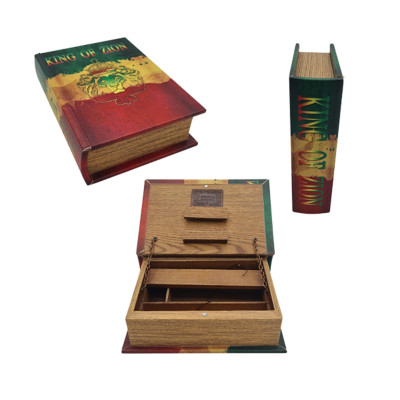 boîte de rangement King of Lion