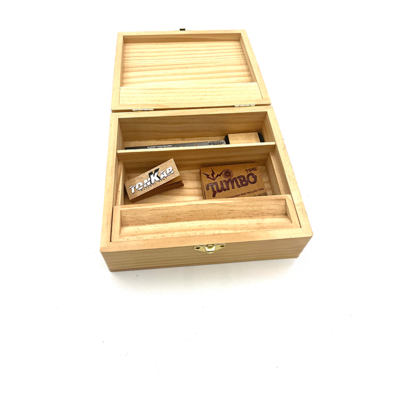 boîte de rangement en bois format XL