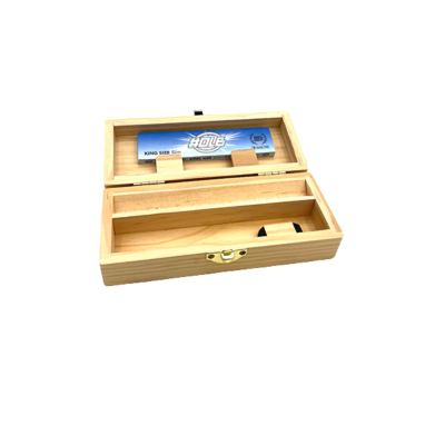 boîte de rangement en bois (taille XS)