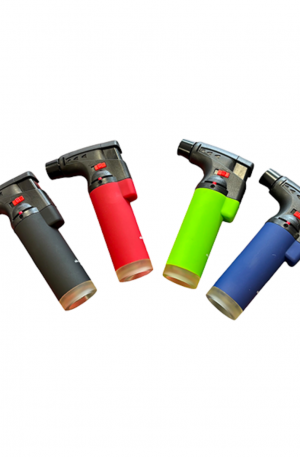 briquet tempête Soft Touch x4