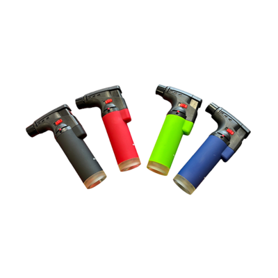 briquet tempête Soft Touch x4
