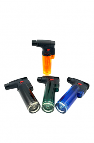 briquet tempête transparent