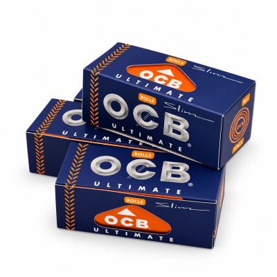 OCB ROLLS ULTIMATE 4 ROULEAUX
