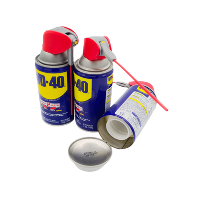 cachette WD-40