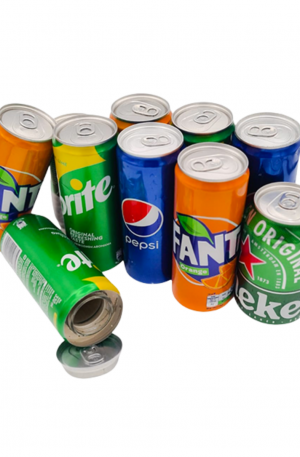 cachette canette 33 cl